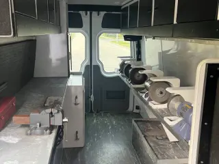 2017 Mercedes-Benz Sprinter 3500