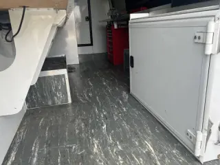 2017 Mercedes-Benz Sprinter 3500