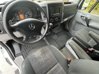2017 Mercedes-Benz Sprinter 3500