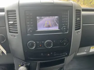 2017 Mercedes-Benz Sprinter 3500
