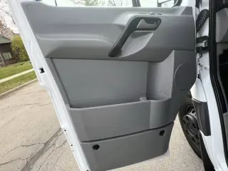 2017 Mercedes-Benz Sprinter 3500