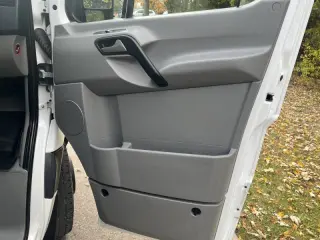 2017 Mercedes-Benz Sprinter 3500