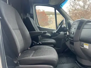 2017 Mercedes-Benz Sprinter 3500