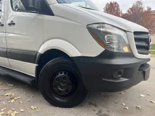 2017 Mercedes-Benz Sprinter 3500