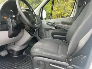 2017 Mercedes-Benz Sprinter 3500