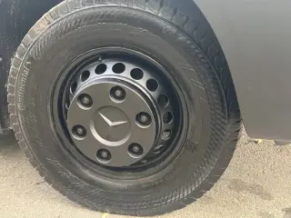 2017 Mercedes-Benz Sprinter 3500