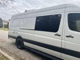 2017 Mercedes-Benz Sprinter 3500