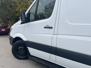 2017 Mercedes-Benz Sprinter 3500