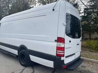 2017 Mercedes-Benz Sprinter 3500