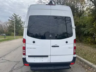 2017 Mercedes-Benz Sprinter 3500