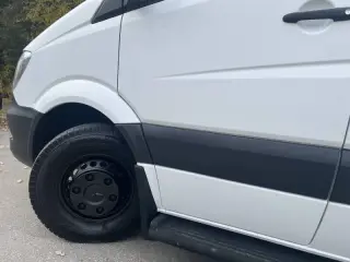 2017 Mercedes-Benz Sprinter 3500