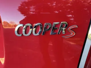 2018 MINI Countryman Cooper S ALL4
