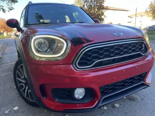 2018 MINI Countryman Cooper S ALL4