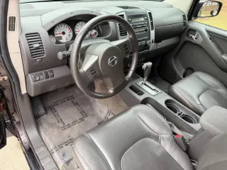 2011 Nissan Frontier PRO-4X