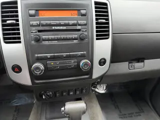 2011 Nissan Frontier PRO-4X