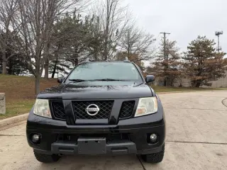 2011 Nissan Frontier PRO-4X
