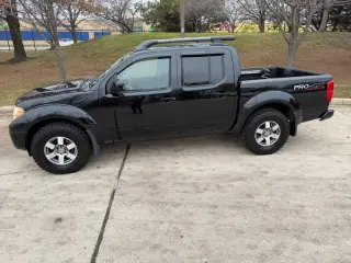 2011 Nissan Frontier PRO-4X