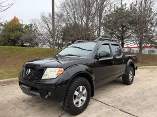 2011 Nissan Frontier PRO-4X
