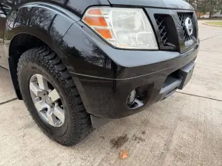 2011 Nissan Frontier PRO-4X