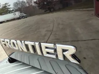 2011 Nissan Frontier PRO-4X
