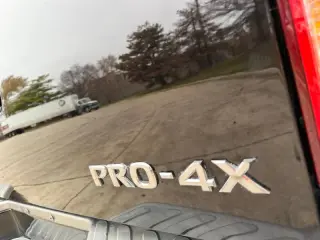 2011 Nissan Frontier PRO-4X