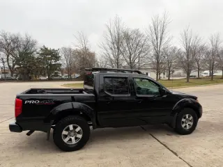 2011 Nissan Frontier PRO-4X