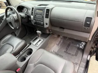 2011 Nissan Frontier PRO-4X