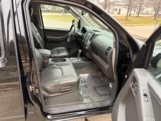 2011 Nissan Frontier PRO-4X