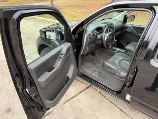 2011 Nissan Frontier PRO-4X