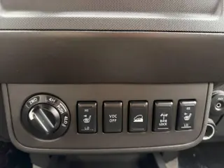 2011 Nissan Frontier PRO-4X