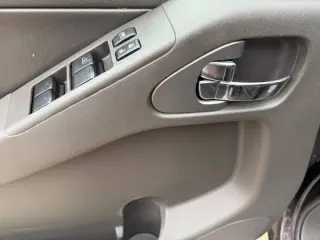2011 Nissan Frontier PRO-4X