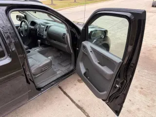 2011 Nissan Frontier PRO-4X