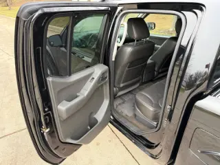 2011 Nissan Frontier PRO-4X