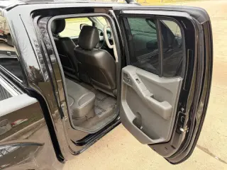 2011 Nissan Frontier PRO-4X