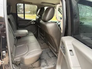 2011 Nissan Frontier PRO-4X