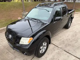 2011 Nissan Frontier PRO-4X