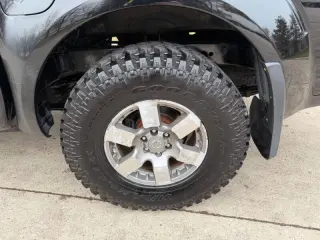 2011 Nissan Frontier PRO-4X