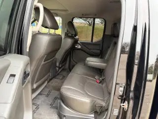 2011 Nissan Frontier PRO-4X