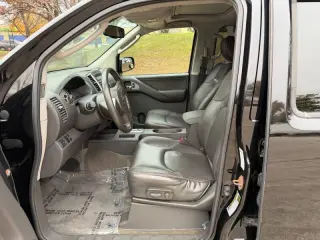 2011 Nissan Frontier PRO-4X
