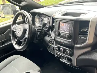 2021 RAM 3500 Big Horn