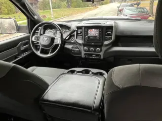 2021 RAM 3500 Big Horn