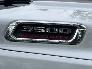 2021 RAM 3500 Big Horn