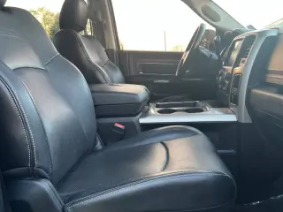 2017 RAM 2500 Laramie