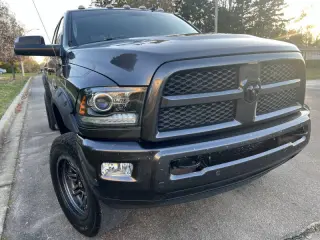 2017 RAM 2500 Laramie