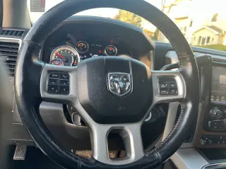 2017 RAM 2500 Laramie