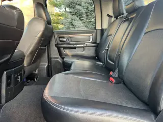 2017 RAM 2500 Laramie