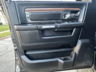 2017 RAM 2500 Laramie