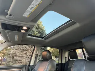 2017 RAM 2500 Laramie