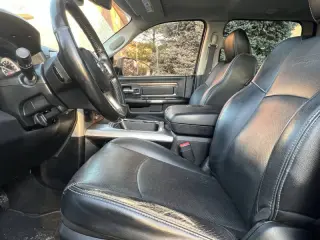 2017 RAM 2500 Laramie