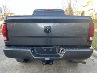 2017 RAM 2500 Laramie